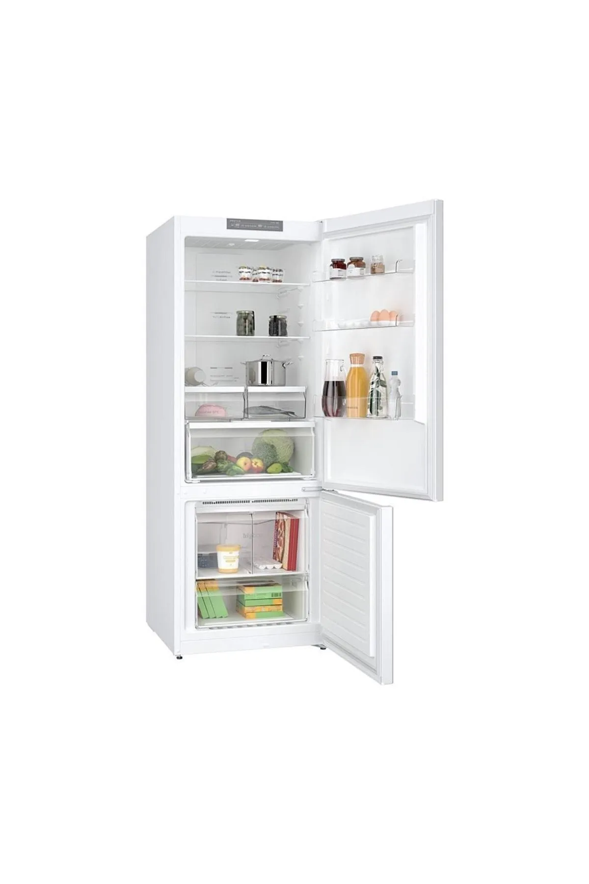 Bd3155wfvn Bzd-nofrost-485lt-alttan Buzlukl