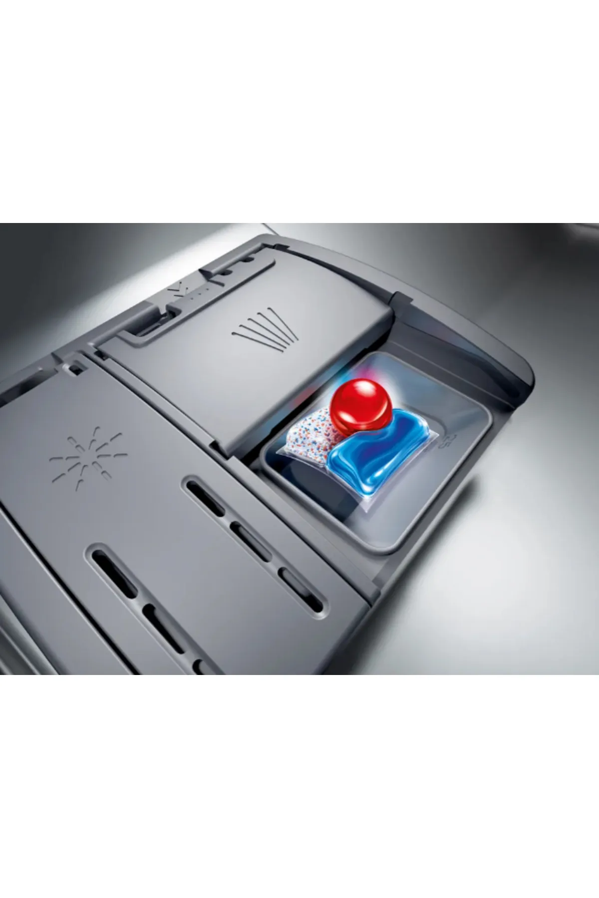 BM6320MA D Enerji Sınıfı 6 Programlı Bulaşık Makinesi