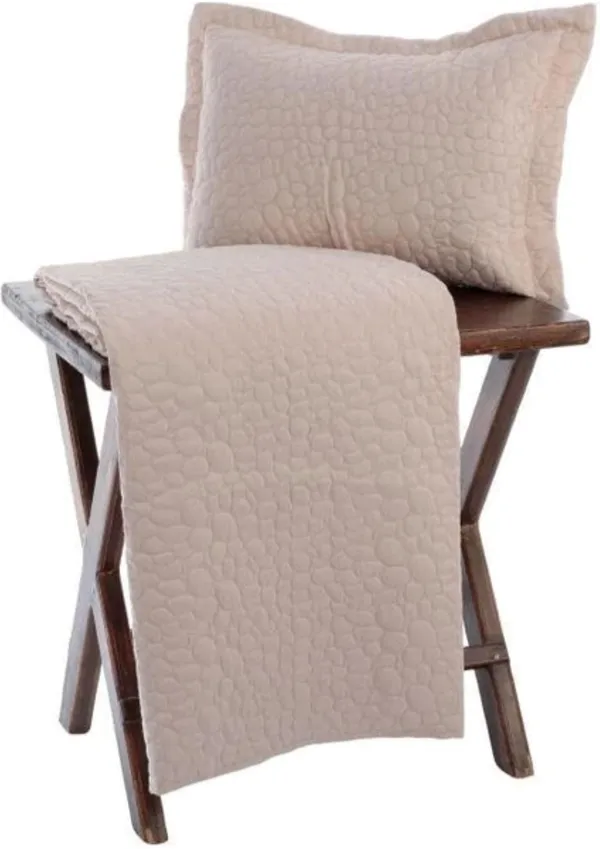 ÖZDİLEK CARE YATAK ÖRTÜSÜ SETİ BEJ 250*260
