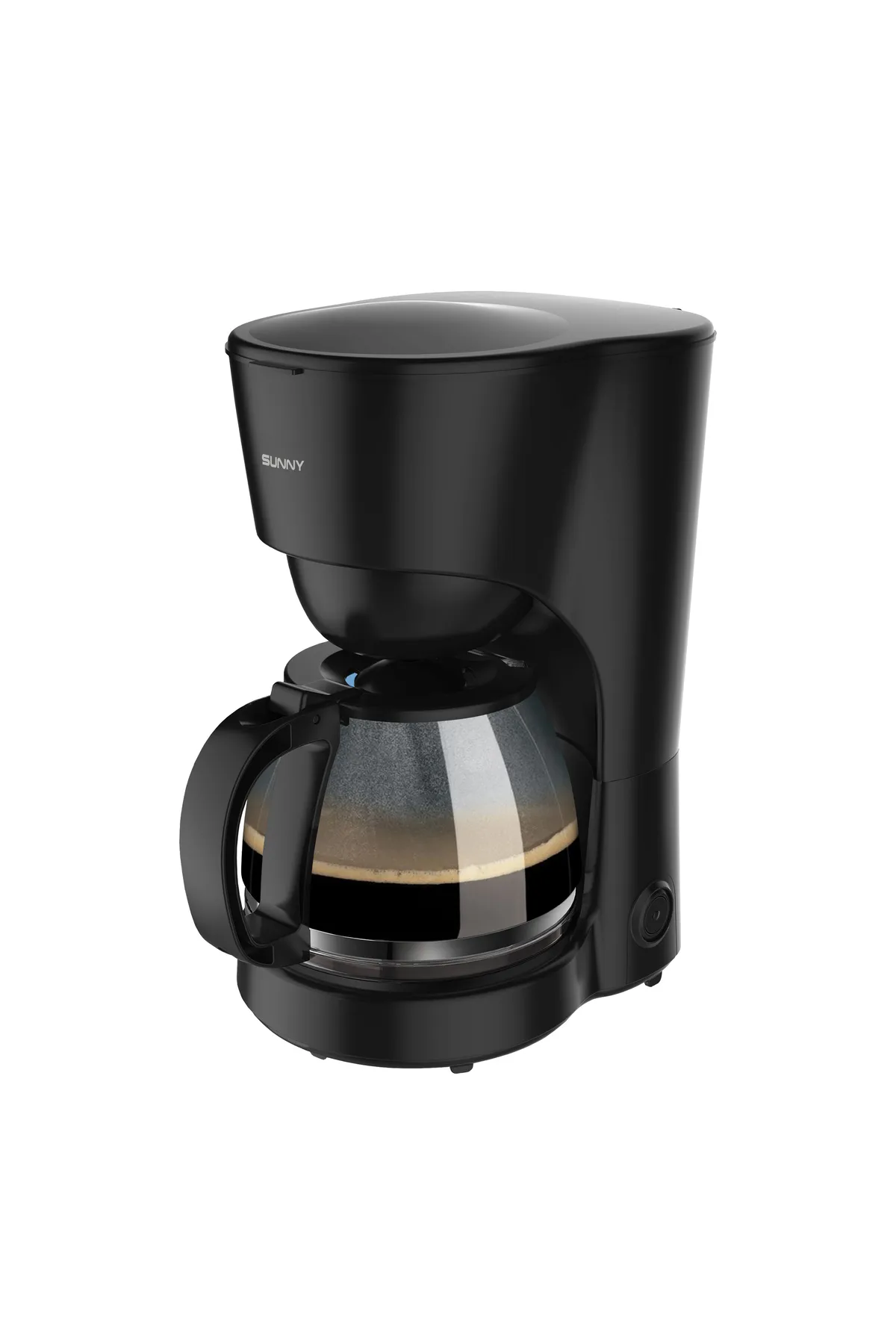 SN5CKM29 Morning 750W 1.25 Litre Sıcak Tutma Özellikli 12 Fincan Kapasiteli Filtre Kahve Makinesi