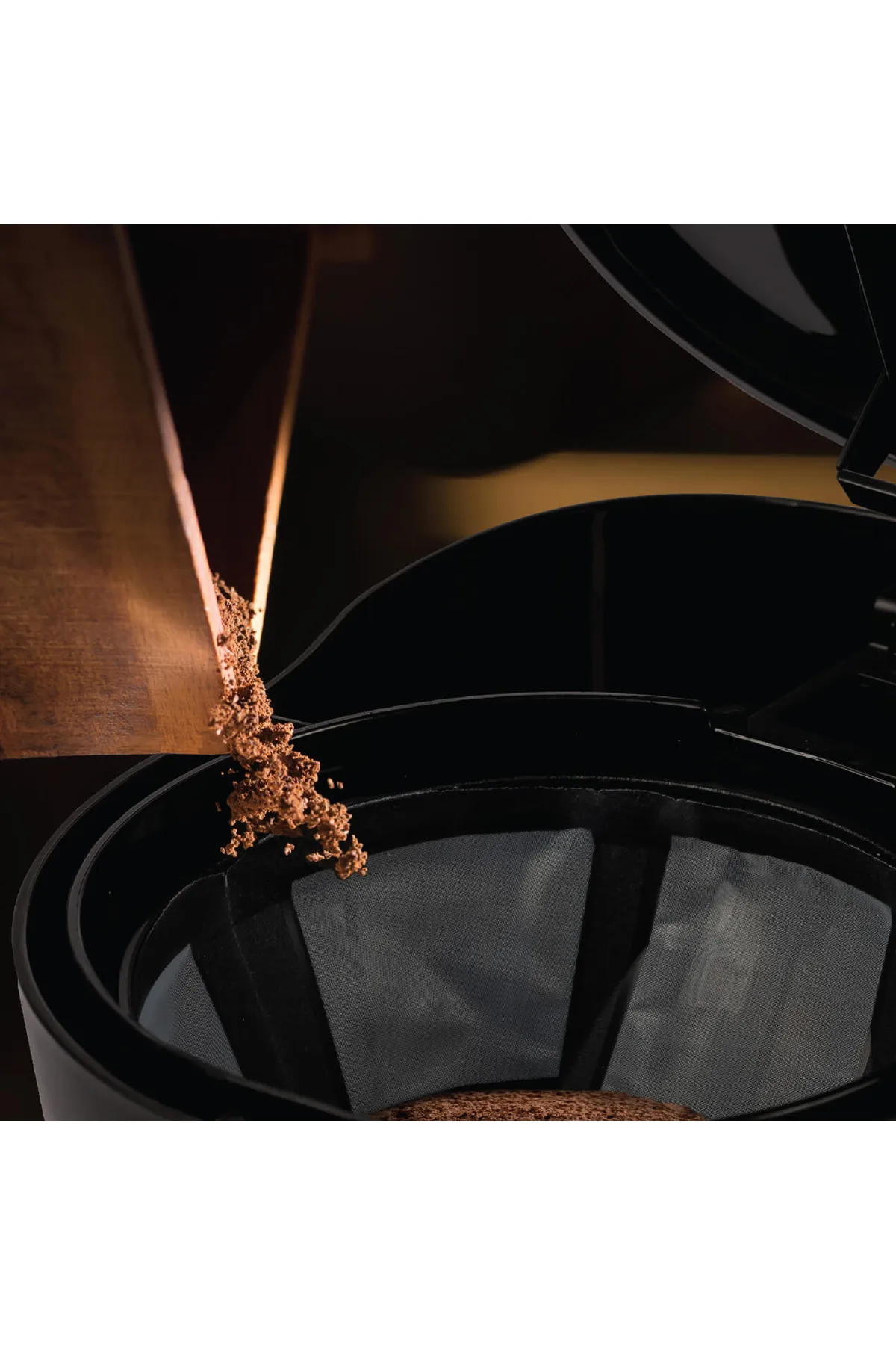 SN5CKM29 Morning 750W 1.25 Litre Sıcak Tutma Özellikli 12 Fincan Kapasiteli Filtre Kahve Makinesi