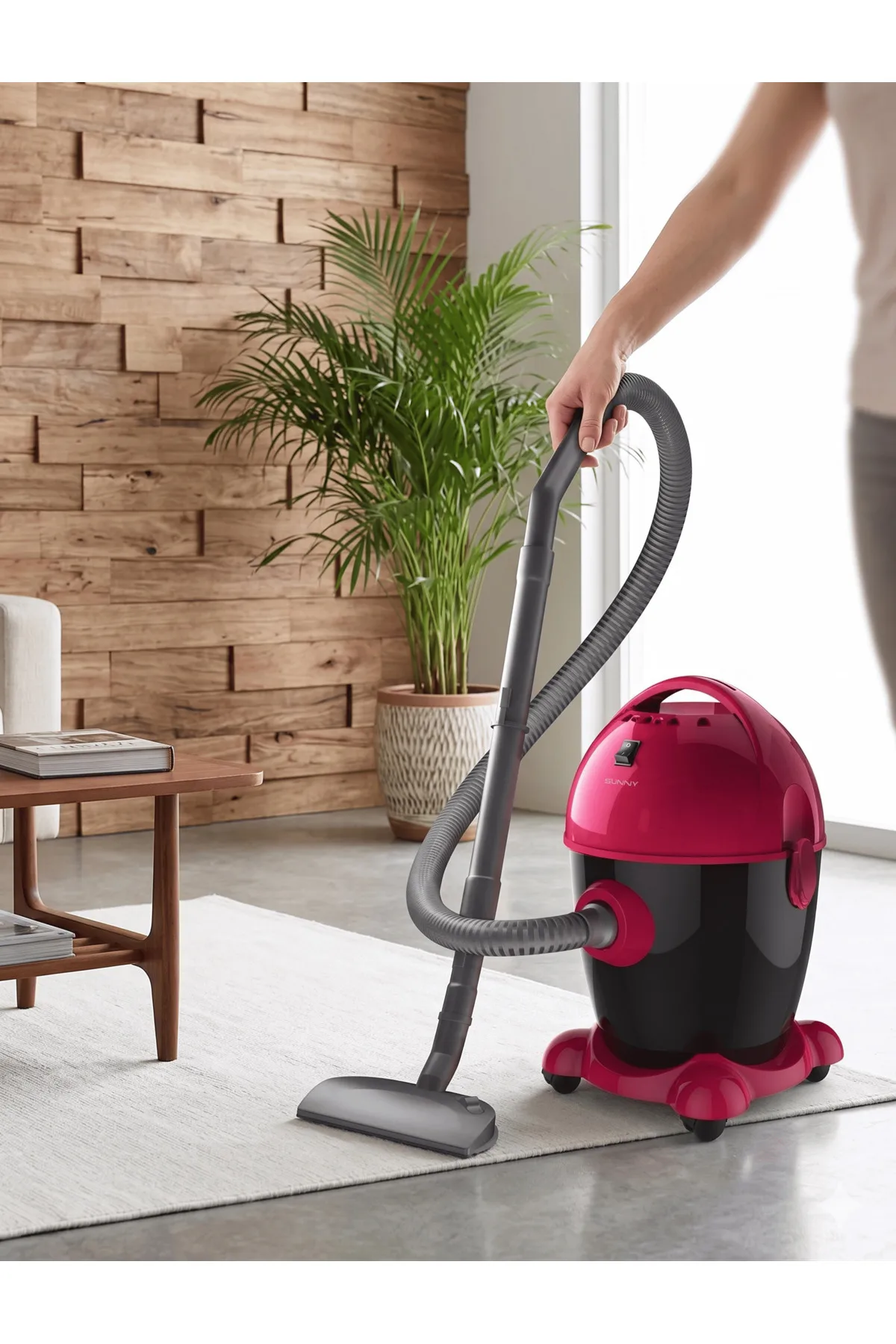 Esfera Sprkrs05 2000 W Islak Kuru Süpürge