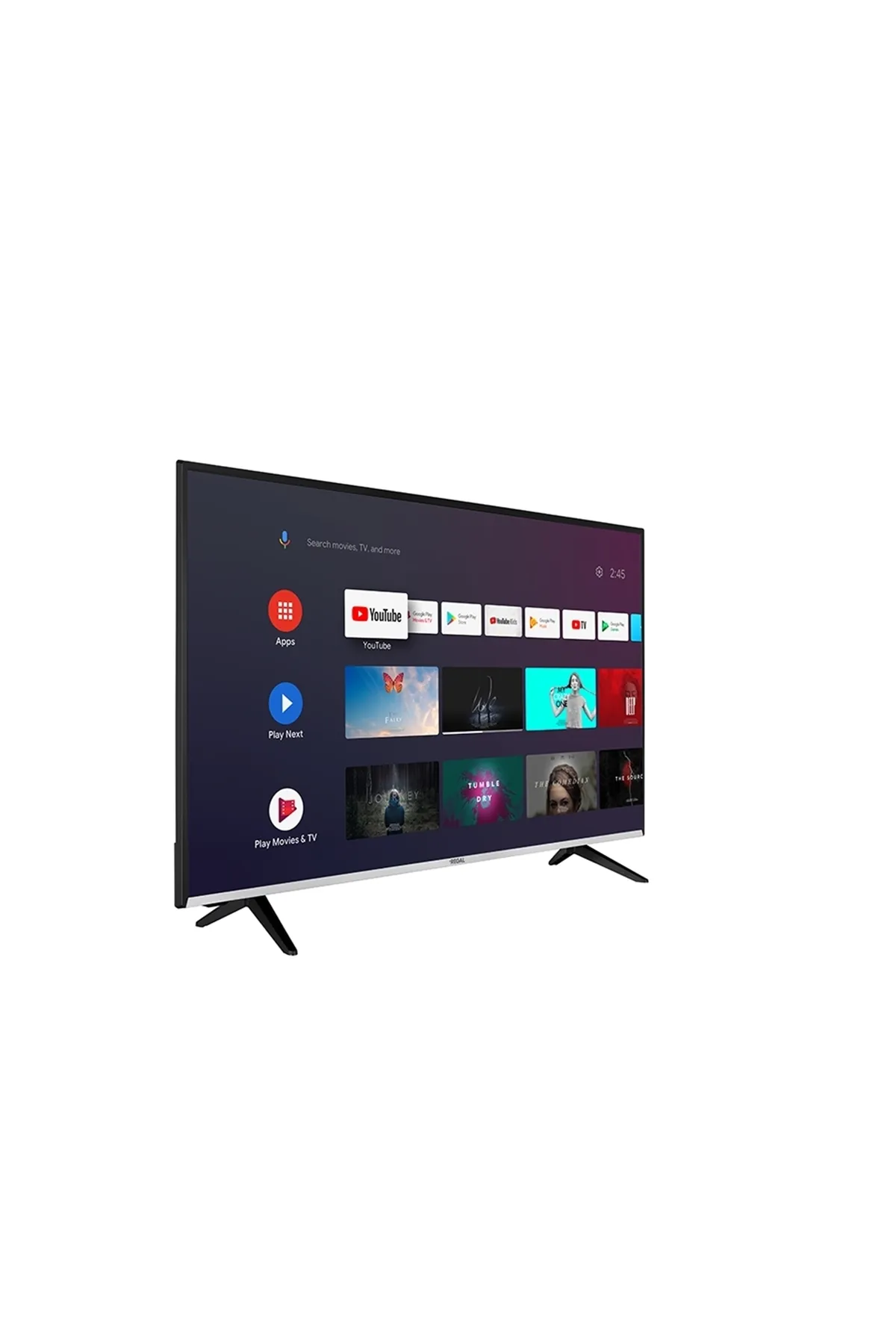 50R755UA11 50'' 127 Ekran Uydu Alıcılı 4K Ultra HD Android Smart LED TV