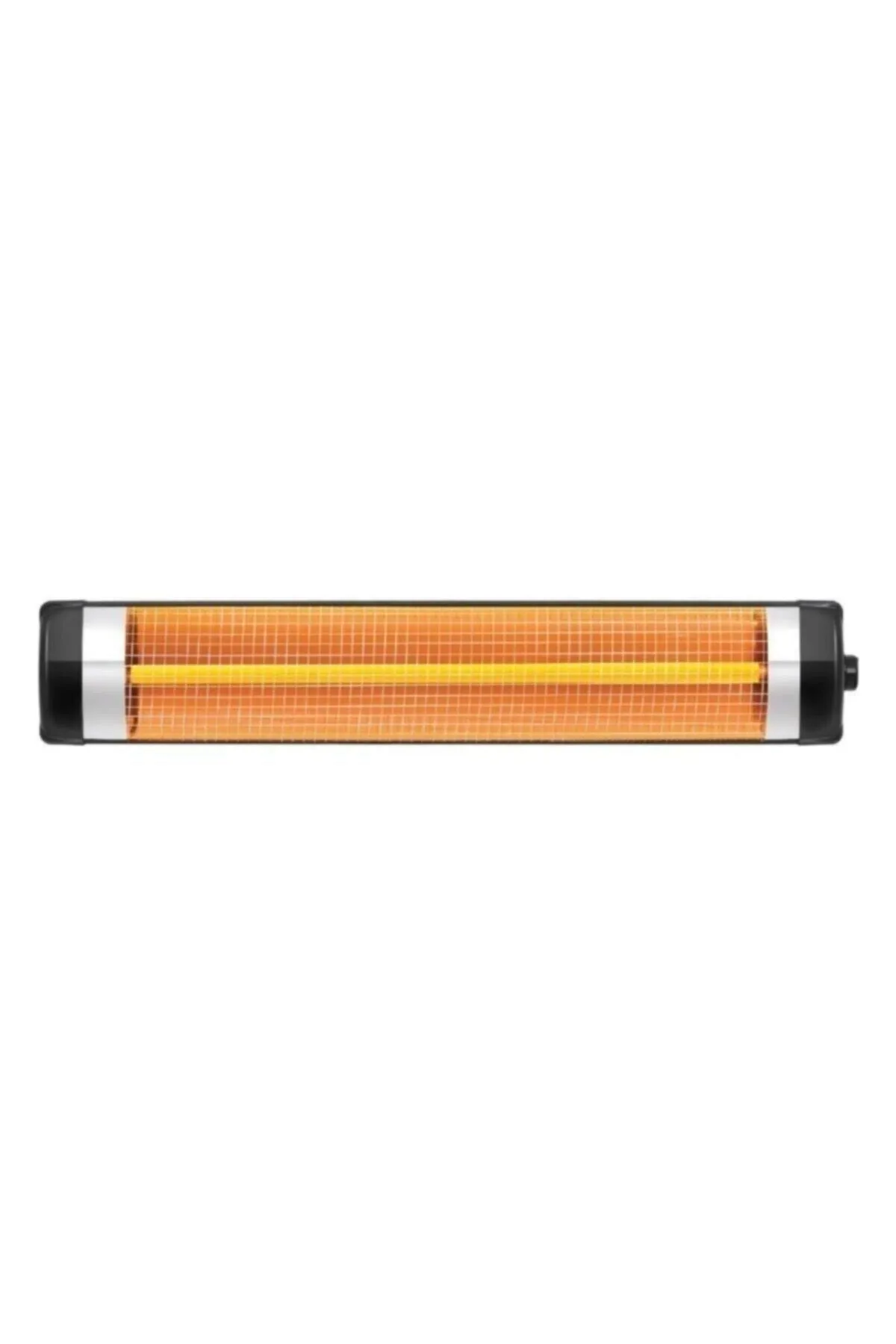 Sr3000 Infrared 3000w Isıtıcı Soba - SİYAH / Siyah