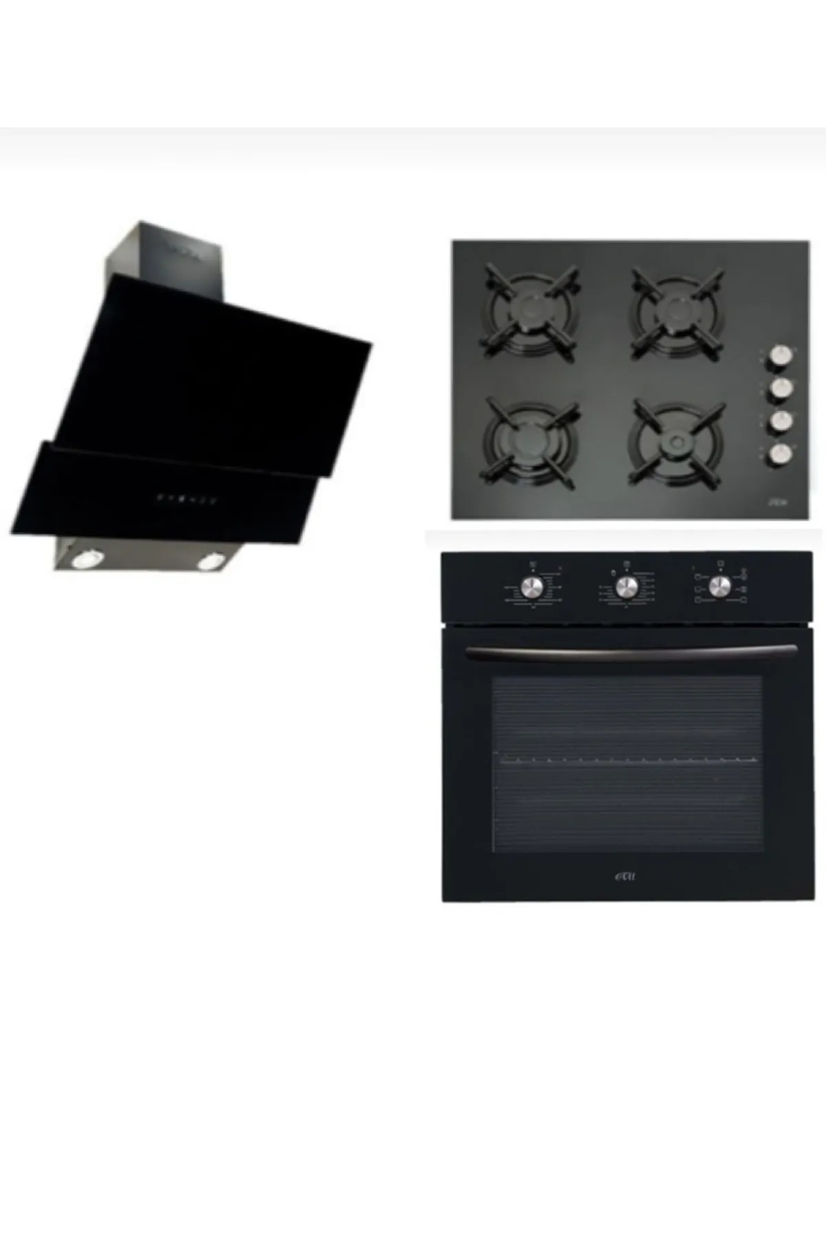 Çetintaş Ankastre Set 01
