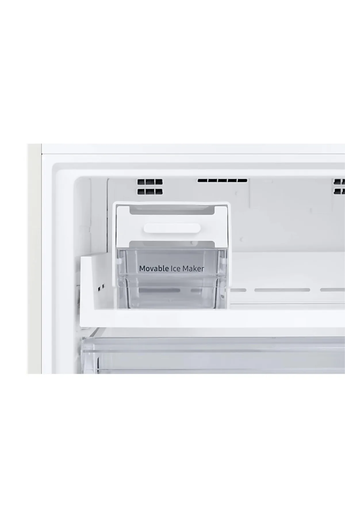 RB45DG600EWW 465 Litre Beyaz Üstten Donduruculu Buzdolabı