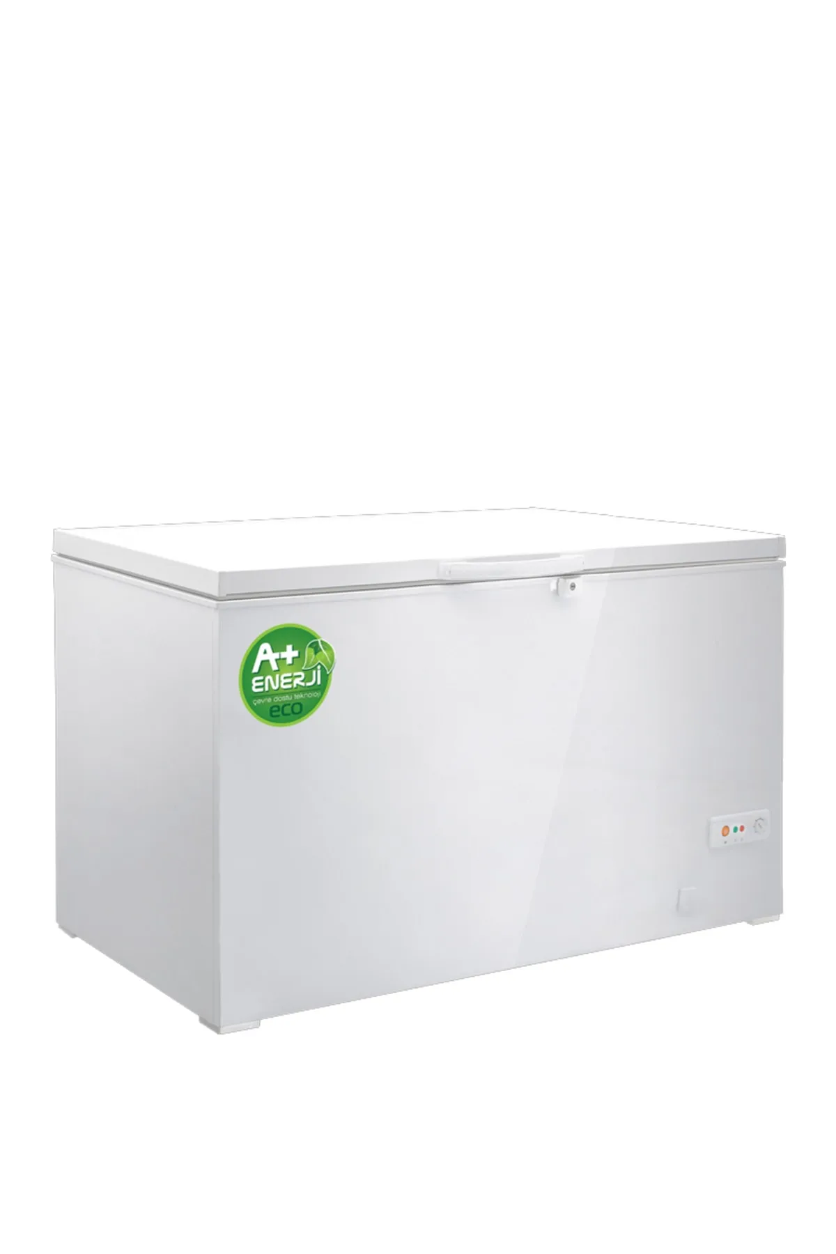 Şenocak D 415 Df Dual A+ Sandık Tipi Derin Dondurucu