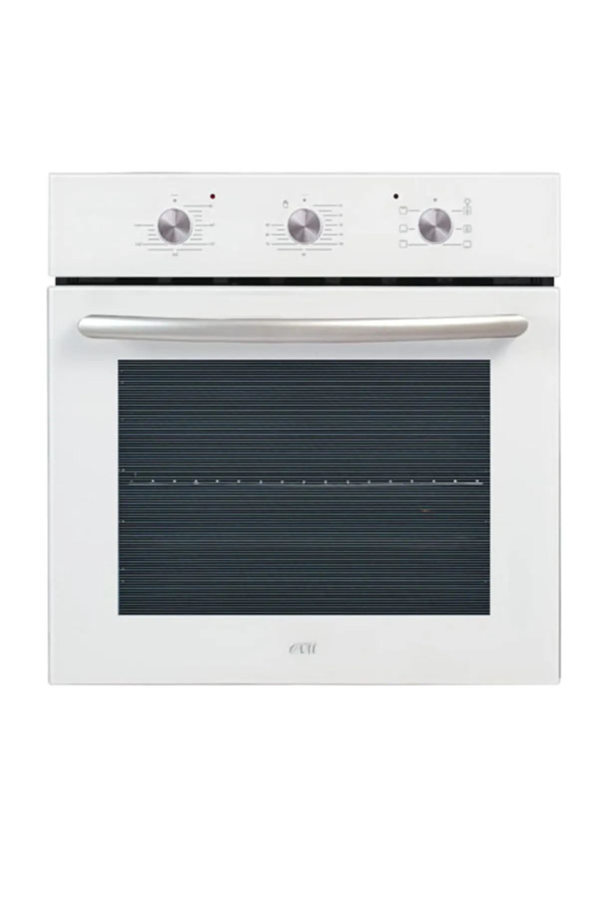 Çetintaş W5112 Beyaz Ankastre Fırın