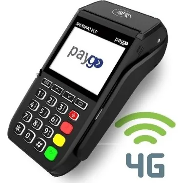 PAYGO SP630 ECR 4G YAZARKASA POS 