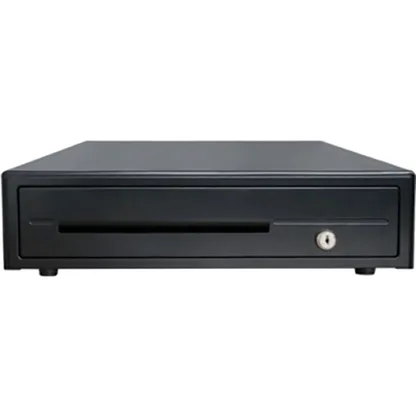 MAKEN CASH DRAWER BLACK 1 PCS-CTN ÇEKMECE