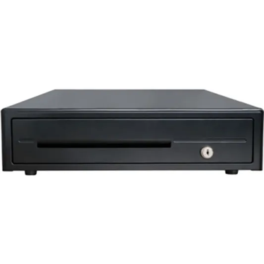 MAKEN CASH DRAWER BLACK 1 PCS-CTN ÇEKMECE