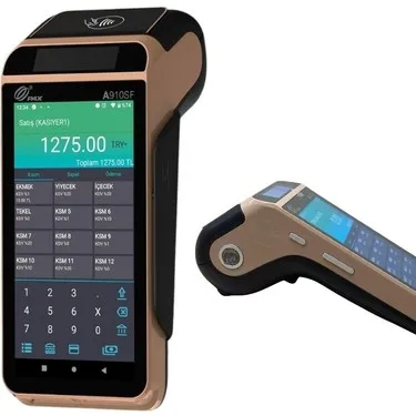 PAX A910SF YAZARKASA