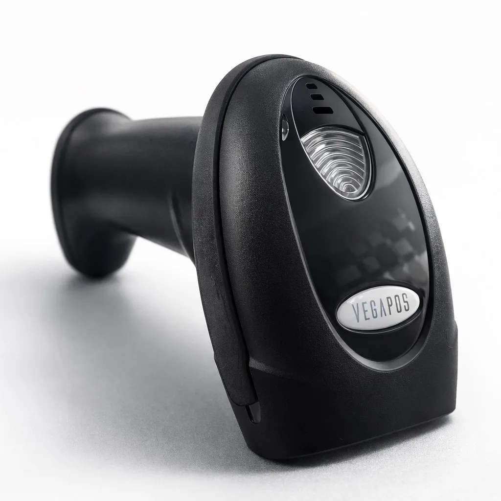 VP-3208R 2D WİRELESS BLUETOOTH EL TİPİ KABLOSUZ BARKOD OKUYUCU