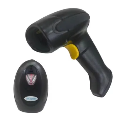 VP-3208R 2D WİRELESS BLUETOOTH EL TİPİ KABLOSUZ BARKOD OKUYUCU