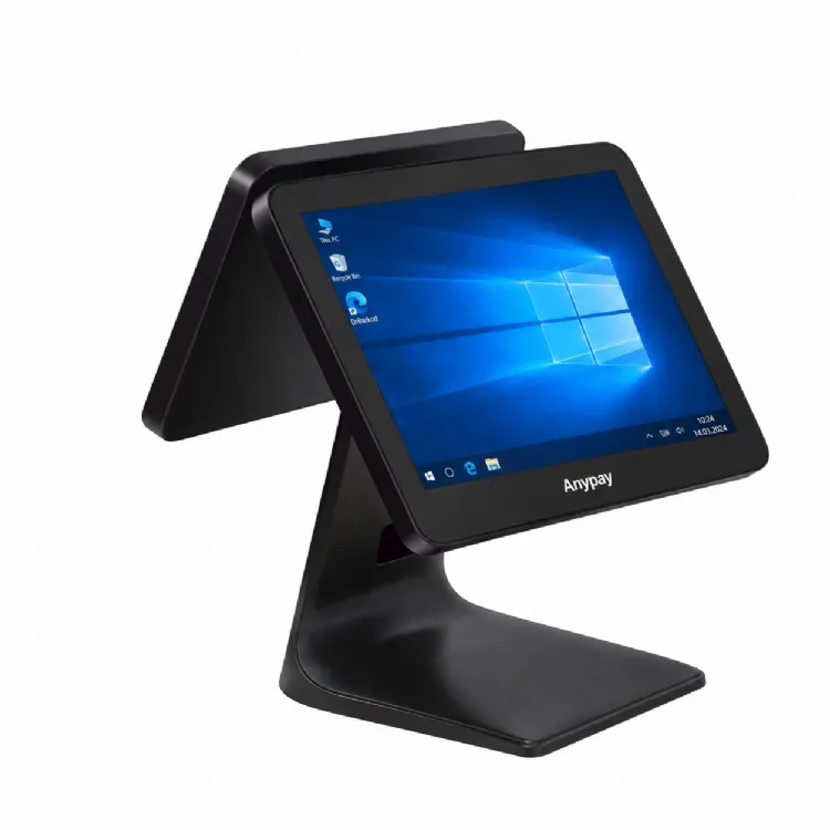 ANYPAY İ5 A2D 8GB RAM 128GB SSD HDD DOKUNMATİK EKRAN BEYAZ 7.NESİL