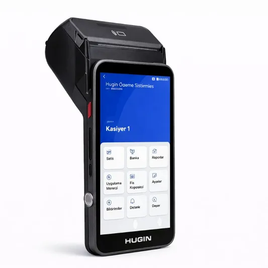 HUGİN S1 ANDROID YAZARKASA POS