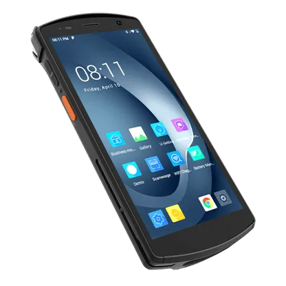 UROVO CT58 5.5'' 4/64 GB ONLY WİFİ PWR 1D/2D 