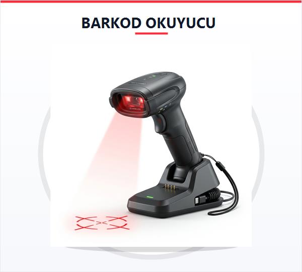 Barkod Okuyucu