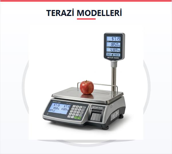 Terazi Modelleri