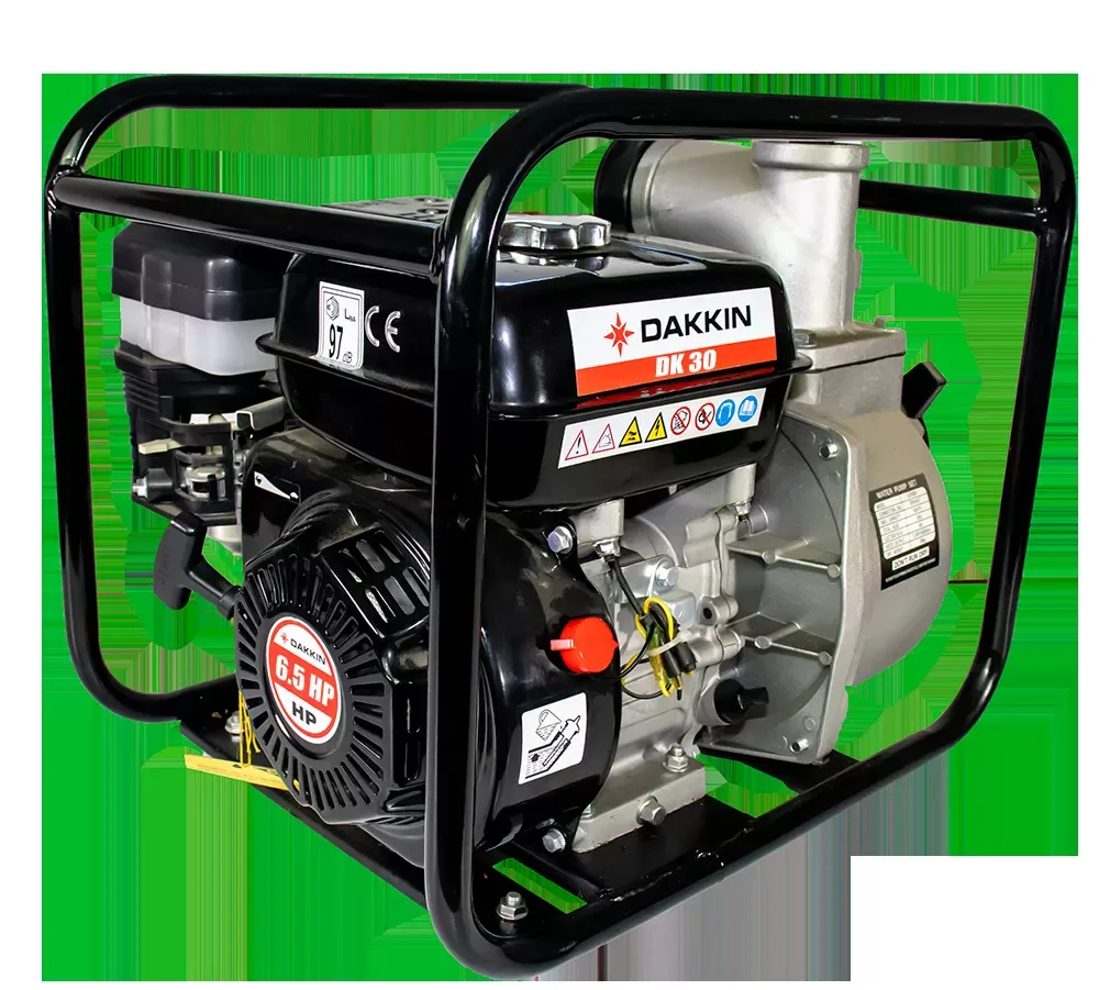 DAKKIN SU MOTORU 2 İNÇ